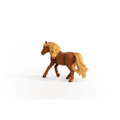 Schleich - Horse Club - Étalon Poney Islandais - Figurines d'Action et de Jouet - 13943