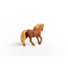 Schleich - Horse Club - Étalon Poney Islandais - Figurines d'Action et de Jouet - 13943