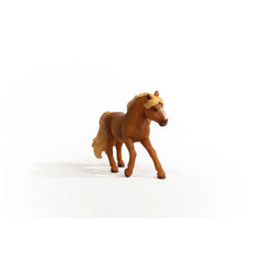 Schleich - Horse Club - Étalon Poney Islandais - Figurines d'Action et de Jouet - 13943