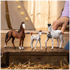 Schleich - Horse Club - Marwari-Stute - Action- und Spielzeugfiguren - 14897