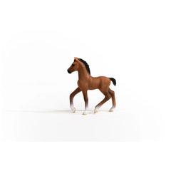 Schleich - Horse Club - Oldenburg Fohlen - Action- und Spielzeugfiguren - 13947