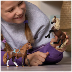 Schleich - Horse Club - Paso Peruano Mare - Action & Toy Figures - 13953