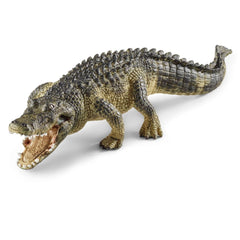 Schleich - Wild Life - Alligator - Action & Toy Figures - 14727