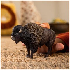 Schleich - Wild Life - Bison - Action & Toy Figures - 14879