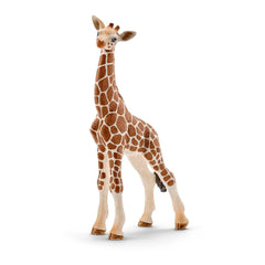 Schleich - Wild Life - Giraffe Calf - Action & Toy Figures - 14751