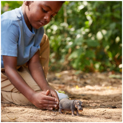 Schleich - Wild Life - Hippopotamus - Action & Toy Figures - 14814