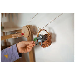 Schleich - Wild Life - Koala Mother And Baby - Action & Toy Figures - 42566