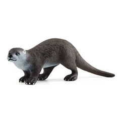 Schleich - Wild Life - Otter - Action & Toy Figures - 14865