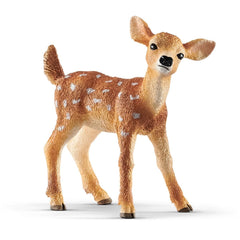 Schleich - Wild Life - White-Tailed Fawn - Action & Toy Figures - 14820