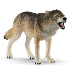 Schleich - Wild Life - Wolf - Action & Toy Figures - 14821