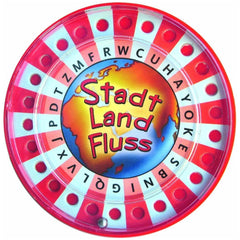 Schmidt Spiele - City, Country, River - Children's Board Games