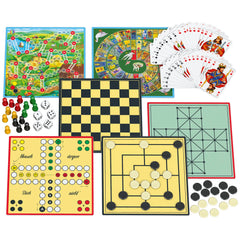 Schmidt Spiele - Compact Game Collection - Game Collections