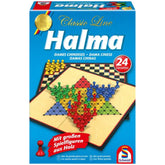 Schmidt Spiele - Halma - Classic Board Games