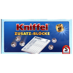 Schmidt Spiele - Kniffel Block - Family Games