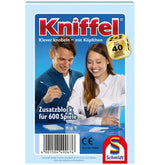 Schmidt Spiele - Kniffel Block - Family Games