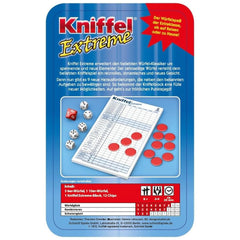 Schmidt Spiele - Kniffel Extreme - Family Games