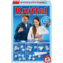 Schmidt Spiele - Kniffel - Family Games