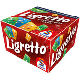 Schmidt Spiele - Ligretto red - Family Games