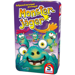 Schmidt Spiele - Monster Hunters - Children's Board Games