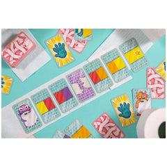 Schmidt Spiele - Monster Role - Card Games