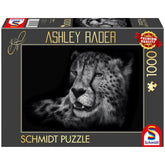 Schmidt Spiele - Speed - Cheetah, in the sign of grace 1000 pieces - puzzles