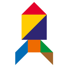 Schmidt Spiele - Tangram Kids - Kinderspiele