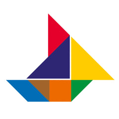 Schmidt Spiele - Tangram Kids - Kinderspiele