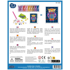 Sentosphere - Kunst & Kreationen Diamantmalerei Eule - Basteln & Handwerken