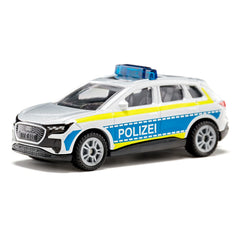 Siku - Audi Q4 Police emergency vehicle - Play Vehicles