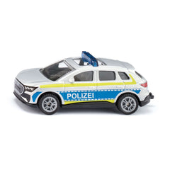 Siku - Audi Q4 Police emergency vehicle - Play Vehicles