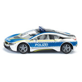 Siku - BMW i8 Police - Play Vehicles