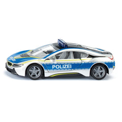 Siku - BMW i8 Polizei - Spielzeuge