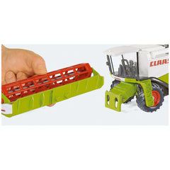 Siku - Claas Combine harvester - Play Vehicles