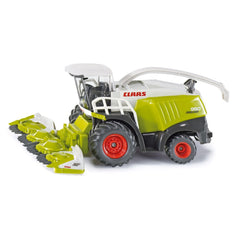 Siku - Claas Forage harvester - Play Vehicles