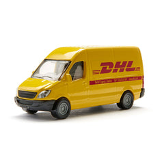 Siku - Fourgon postal DHL - Véhicules de jeu