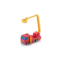 Siku - Firefighter elevating rescue platform - Play Vehicles