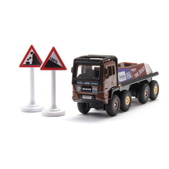 Siku - HS Schoch 8X8 MAN Truck Trial - Spielzeugfahrzeuge