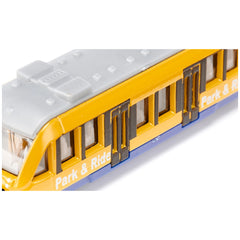 Siku - Dans la ville Train local - Véhicules de jeu