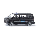 Siku - In The City New Models VW T5 Special Task Force - Play Vehicles