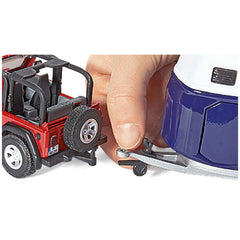 Siku - Jeep Wrangler - Play Vehicles