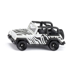 Siku - Jeep Wrangler Safari - Play Vehicles