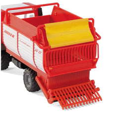 Siku - Lindner Unitrac with loader wagon - Play Vehicles