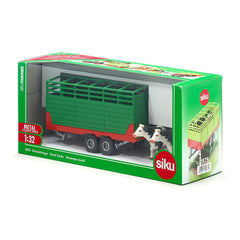 Siku - Livestock trailer - Play Vehicles