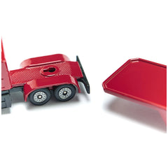 Siku - Laadwagen met boot - Speelvoertuigen