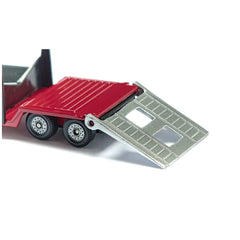 Siku - Laadwagen met boot - Speelvoertuigen