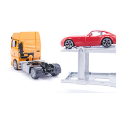 Siku - MAN car transporter - Play Vehicles