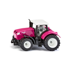 Siku - Mauly X540 Pink - Play Vehicles