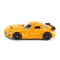 Siku - Mercedes-Benz SLS AMG Black Series - Spielzeugfahrzeuge