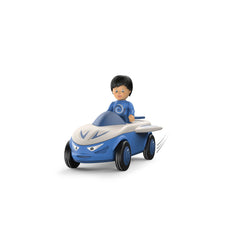 Siku - Mike Moby - Toddys - Constructiespeelgoed