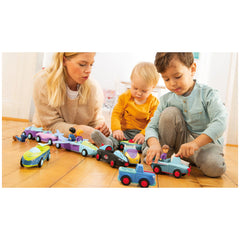 Siku - Mike Moby - Toddys - Constructiespeelgoed